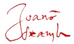 firma de juan de avila