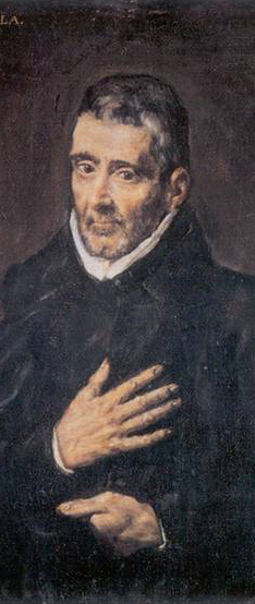 Juan de Avial-el Greco
