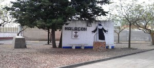 Entrada a Malagon (1)