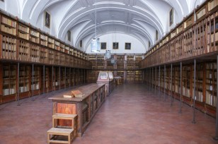 salon manuscritos Escorial