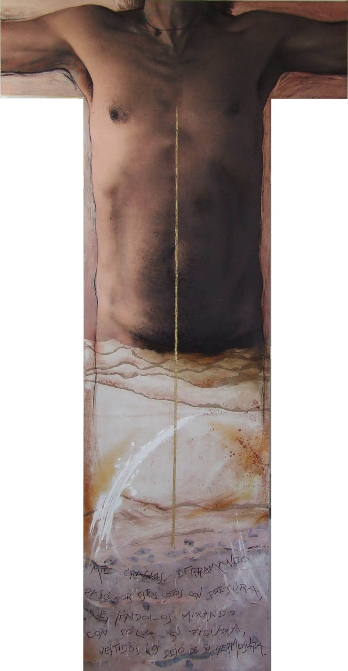 Nº. 6- El Cristo de los Sotos