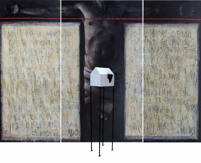 Nº. 8- Llama de amor viva