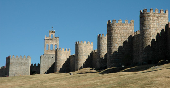muralla-de-avila