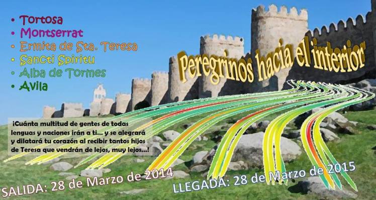 peregrinos interior