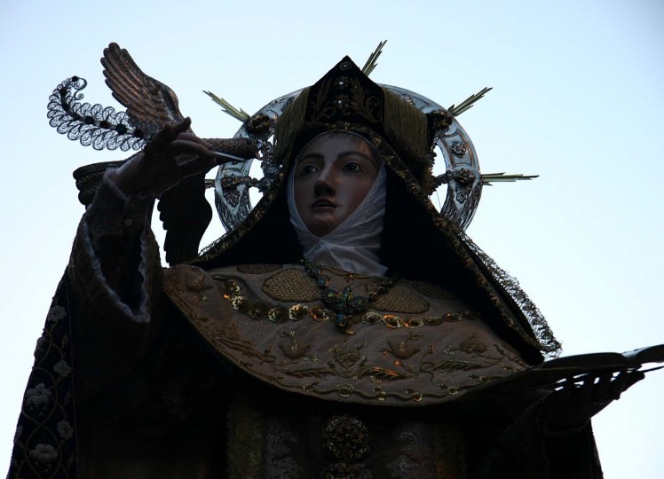 Santa Teresa - Alba de Tormes (Salamanca) (2)