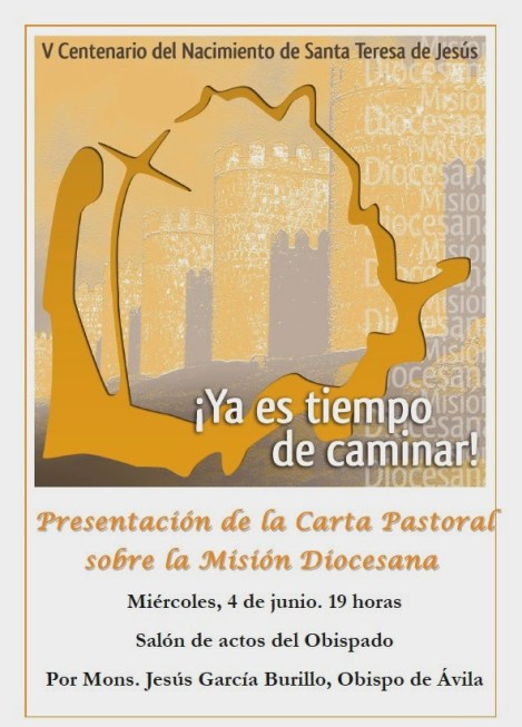 carta pastoral mision