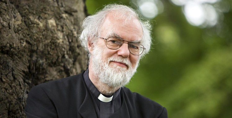 Rowan Williams