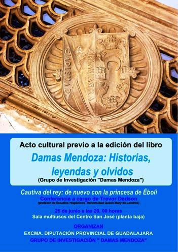 Cartel damas mendoza 30