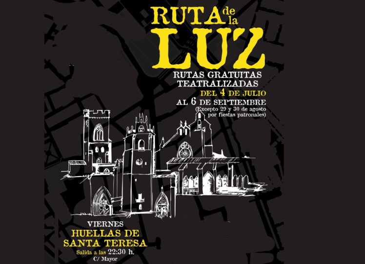 ruta luz teresa