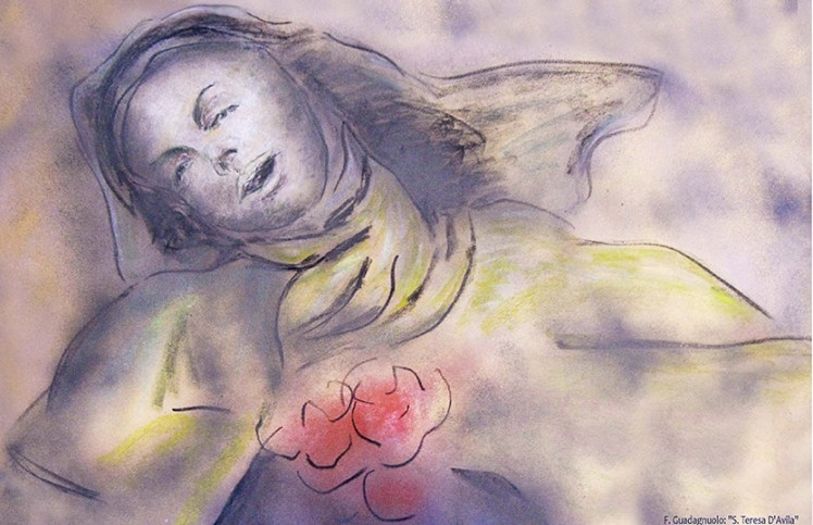 manifesto santa teresa d'avila