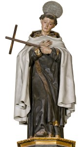 9.San Juan de la Cruz, José Risueño. Convento de San José (san Cayetano). Foto de Manuel Pijuán