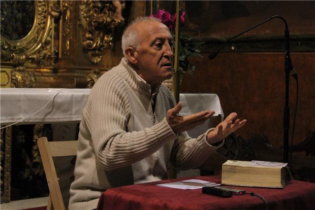 Maximiliano Herráiz. Foto de P. Segura Pueyo