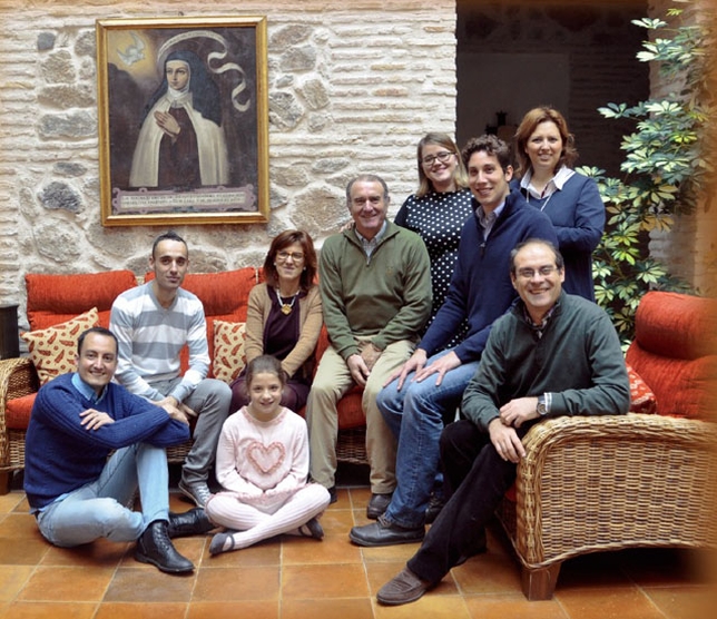 El disco se puede adquirir en el Convento de los Padres Carmelitas, donde se presentará el 23 de enero. LT