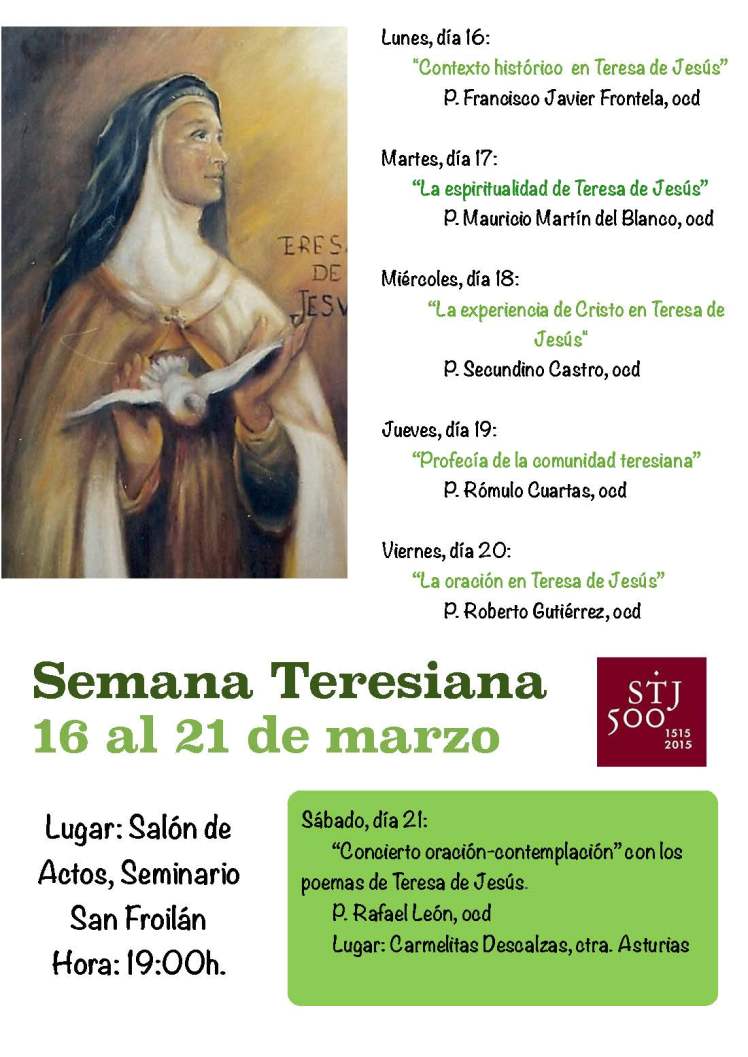 Semana Teresiana en Leo_n  (2)
