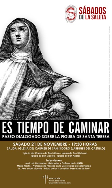 Tiempo-de-Caminar-Santa-Teresa-Saleta-Zamora-2015_Small