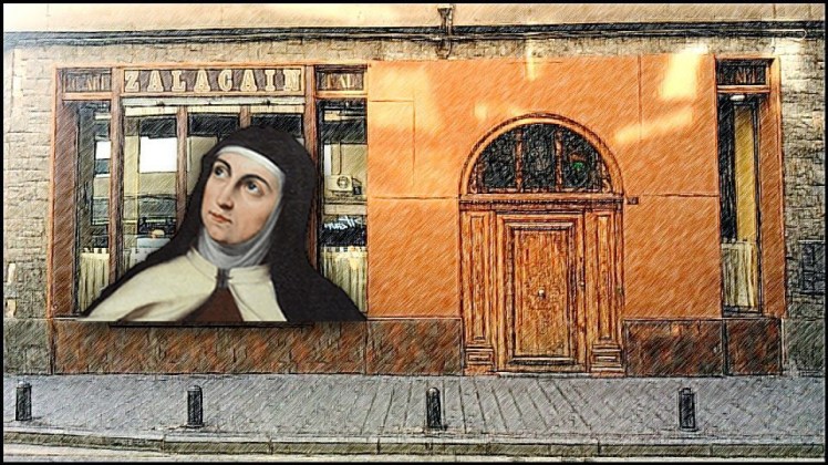 Café Zalacaín copia