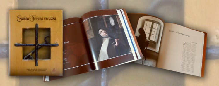santa teresa en casa